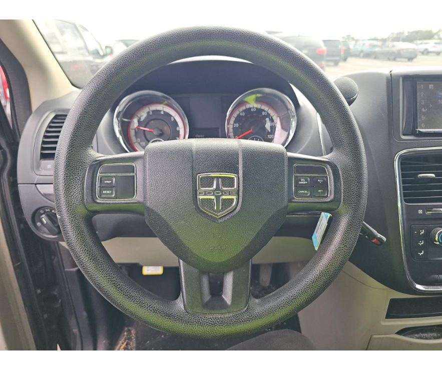 Dodge Grand Caravan  2015