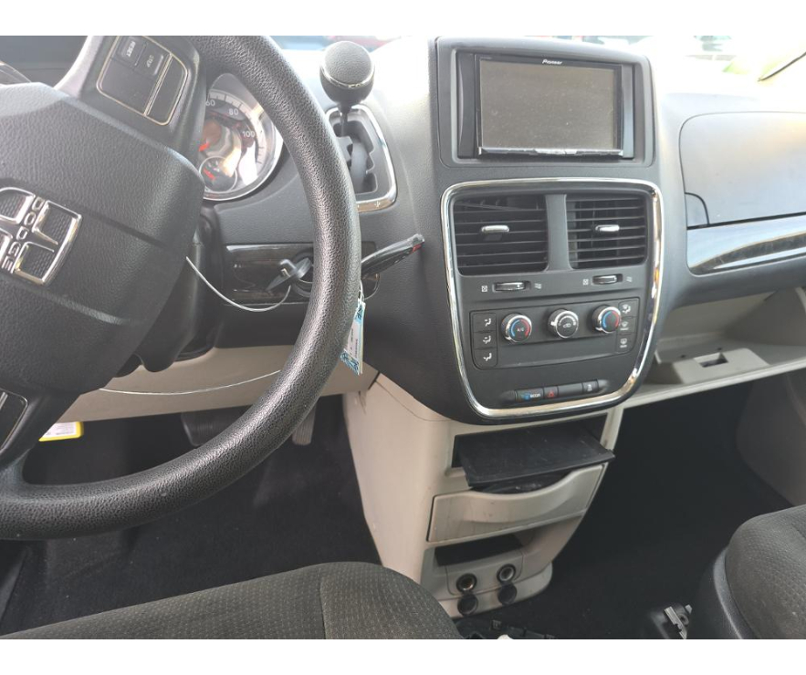 Dodge Grand Caravan  2015