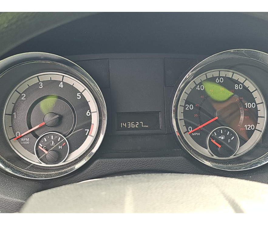 Dodge Grand Caravan  2015