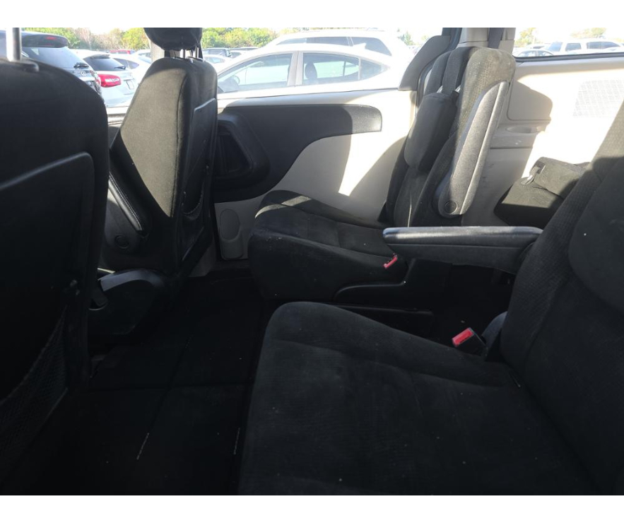 Dodge Grand Caravan  2015