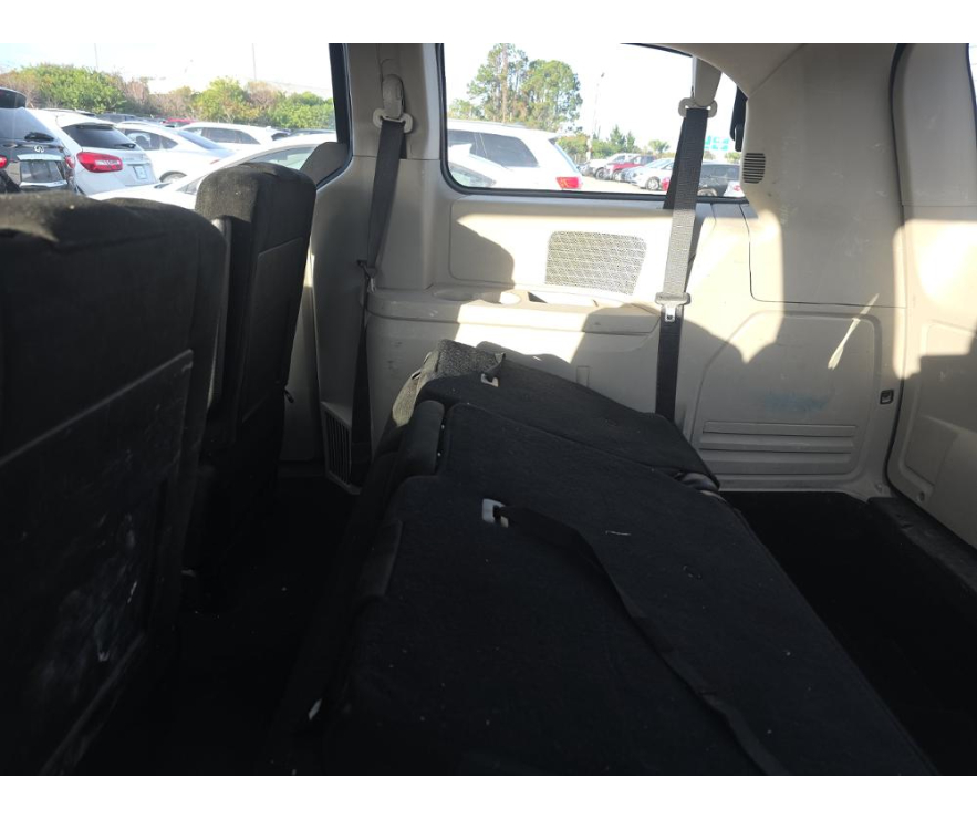 Dodge Grand Caravan  2015