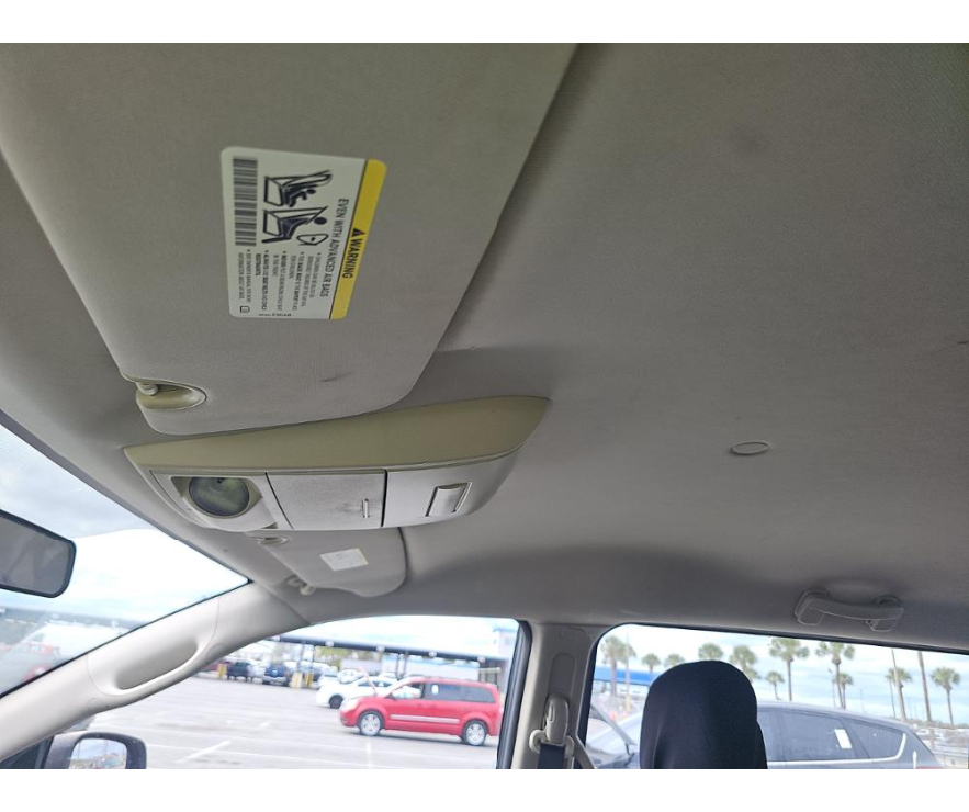 Dodge Grand Caravan  2015