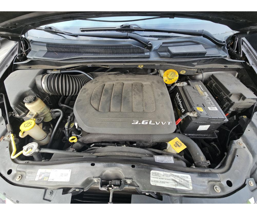 Dodge Grand Caravan  2015