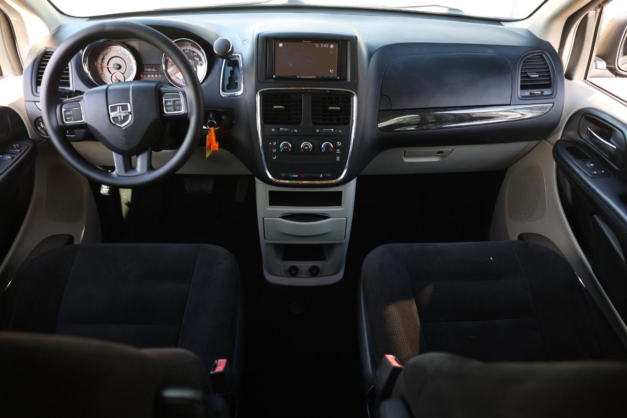 Dodge Grand Caravan  2015