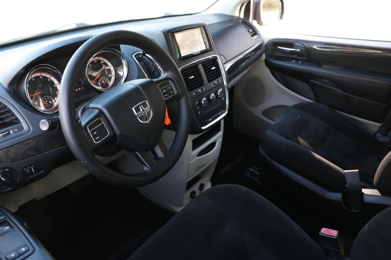 Dodge Grand Caravan  2015