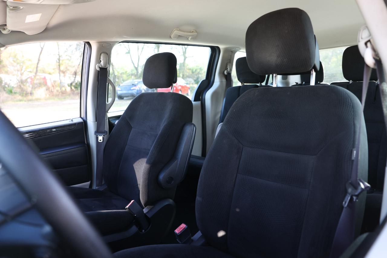 Dodge Grand Caravan  2015