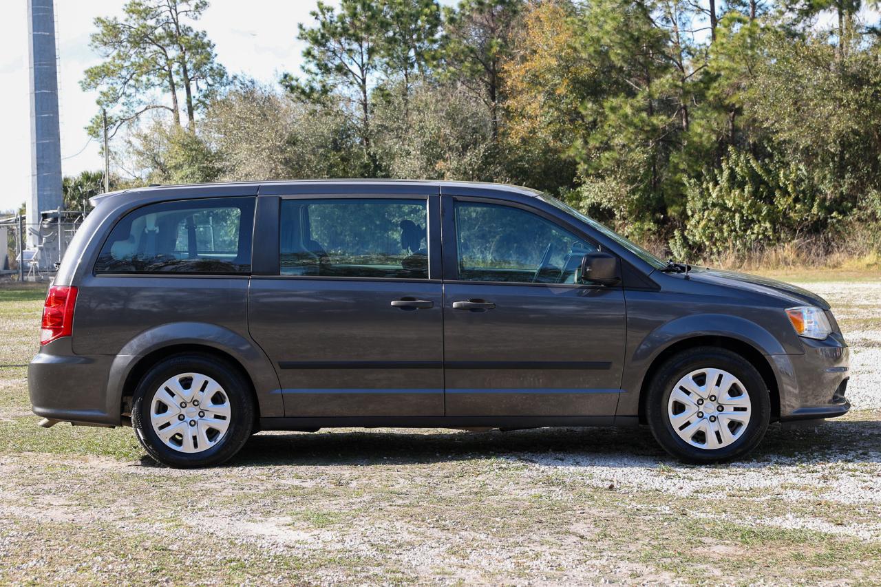Dodge Grand Caravan  2015