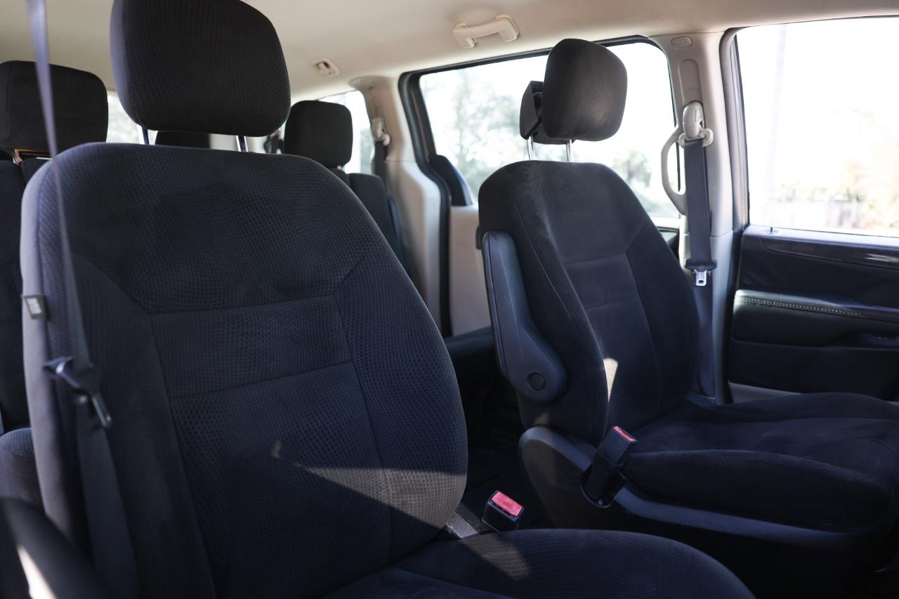 Dodge Grand Caravan  2015