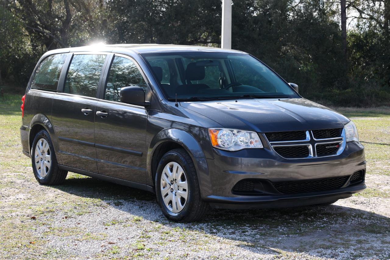 Dodge Grand Caravan  2015