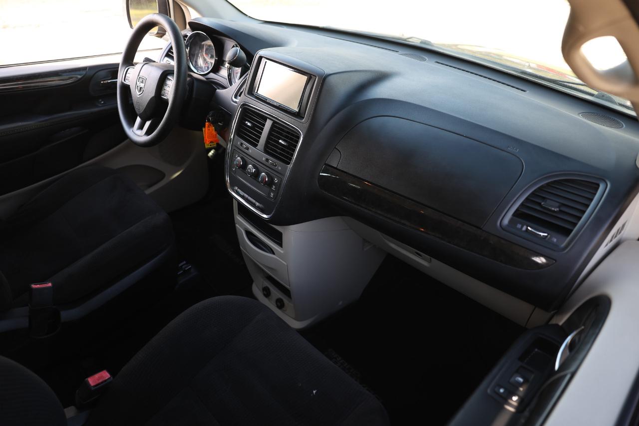 Dodge Grand Caravan  2015