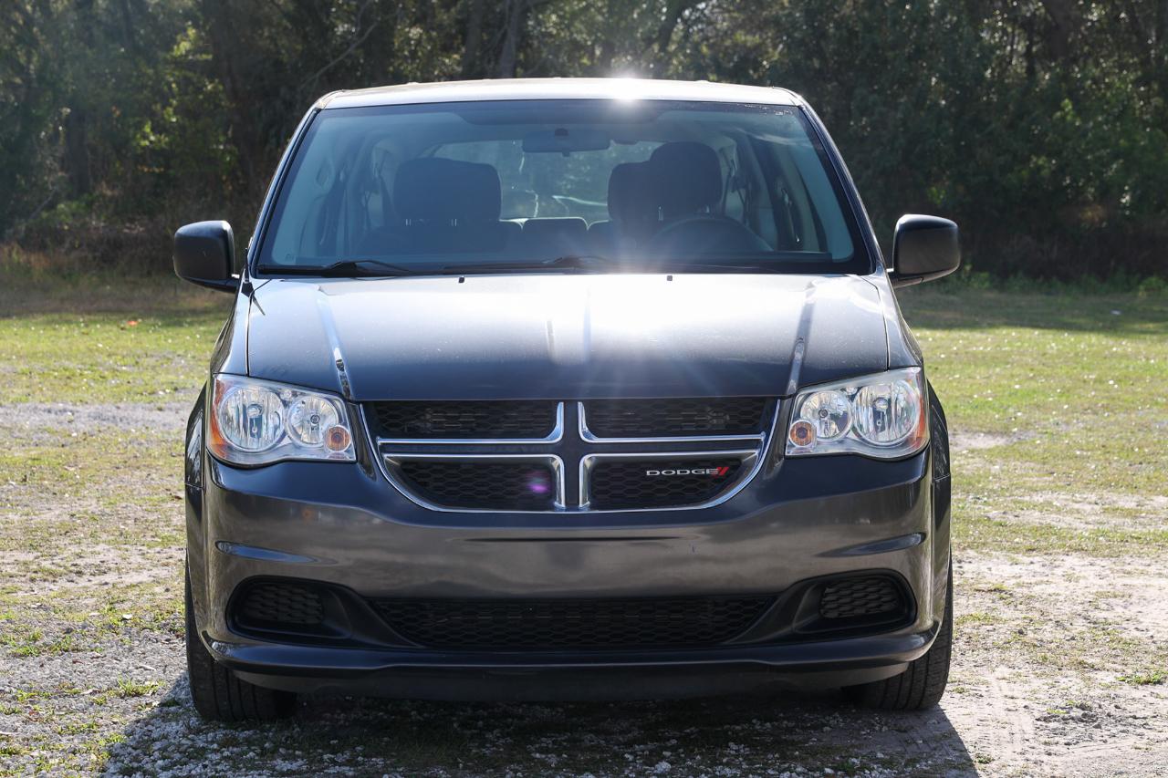 Dodge Grand Caravan  2015