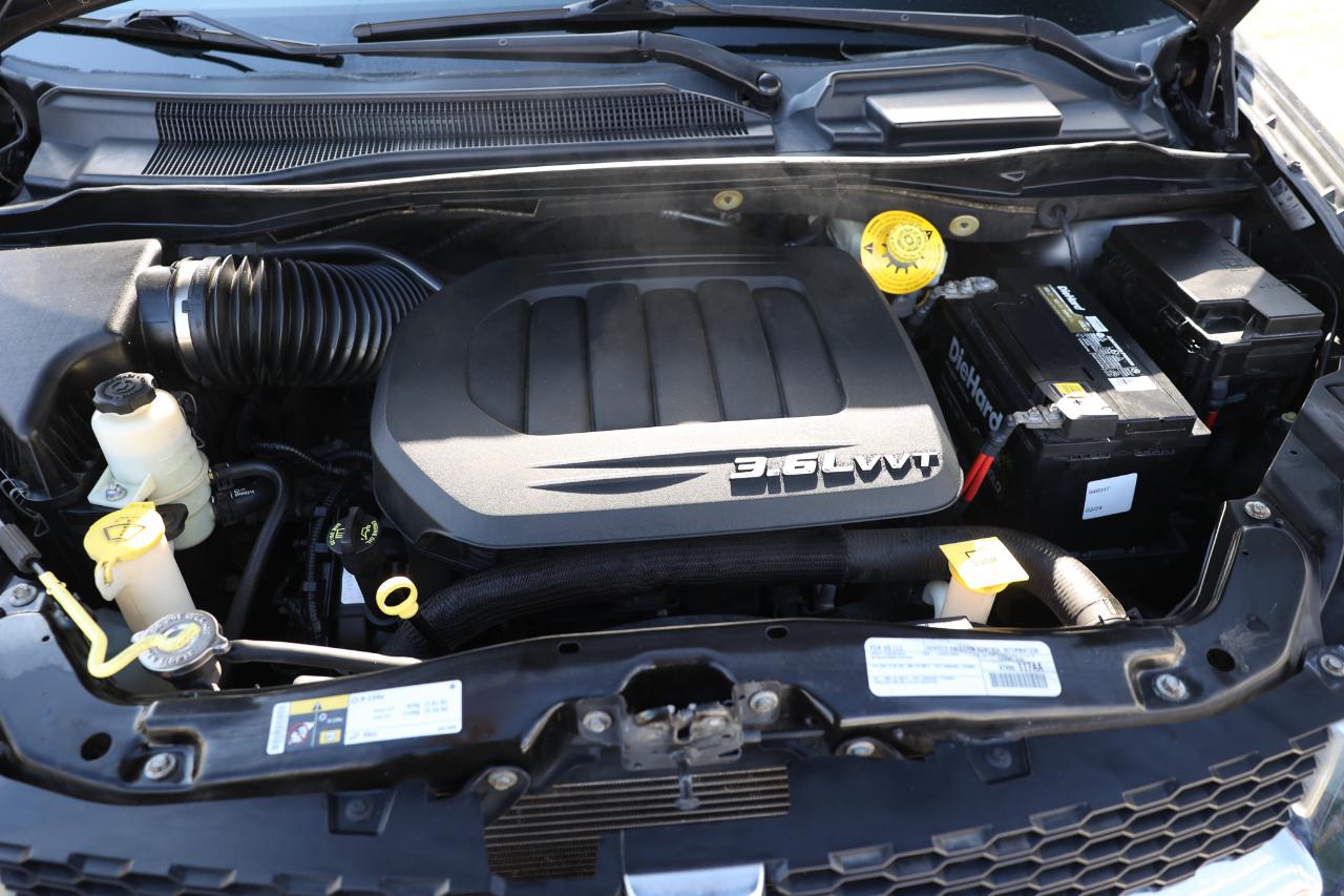 Dodge Grand Caravan  2015