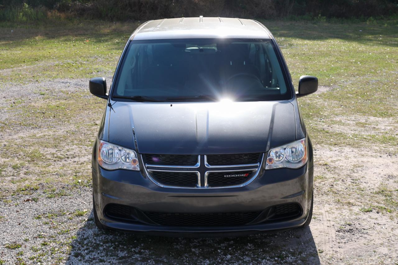 Dodge Grand Caravan  2015