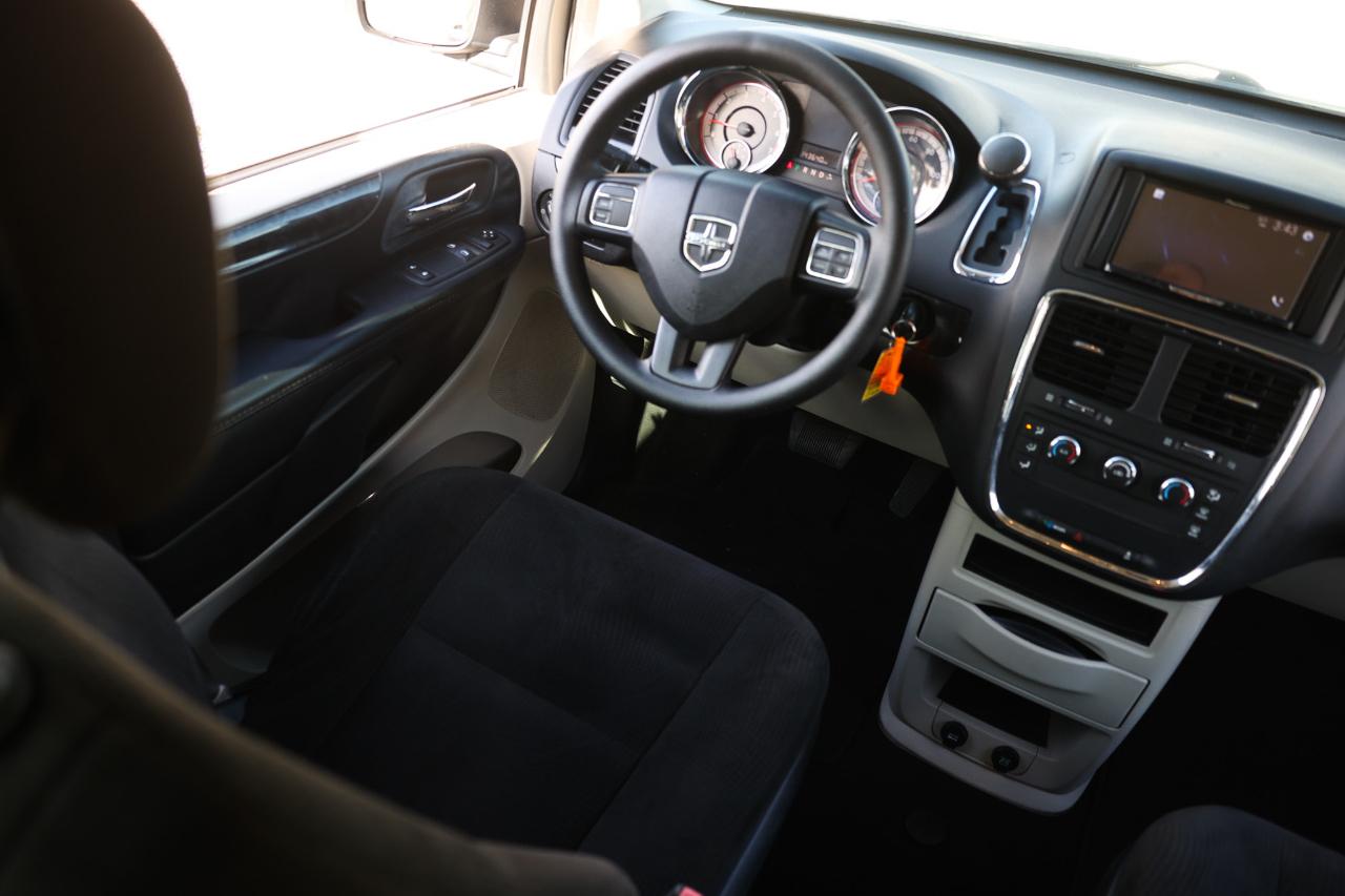 Dodge Grand Caravan  2015