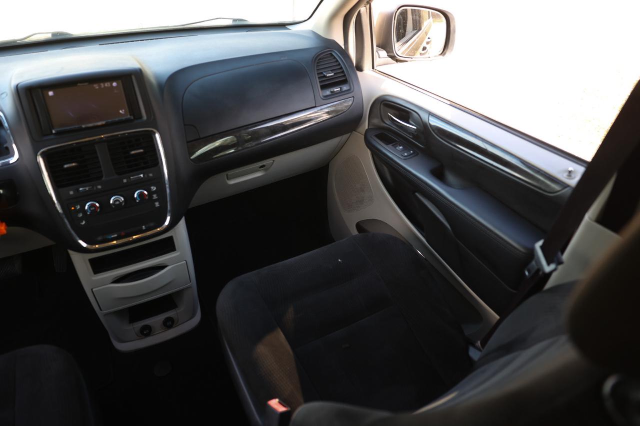 Dodge Grand Caravan  2015