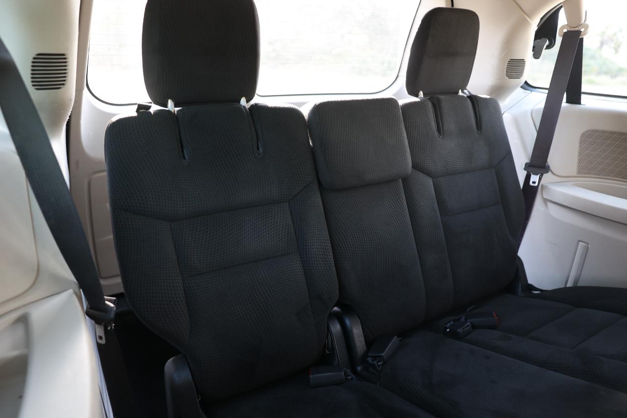 Dodge Grand Caravan  2015