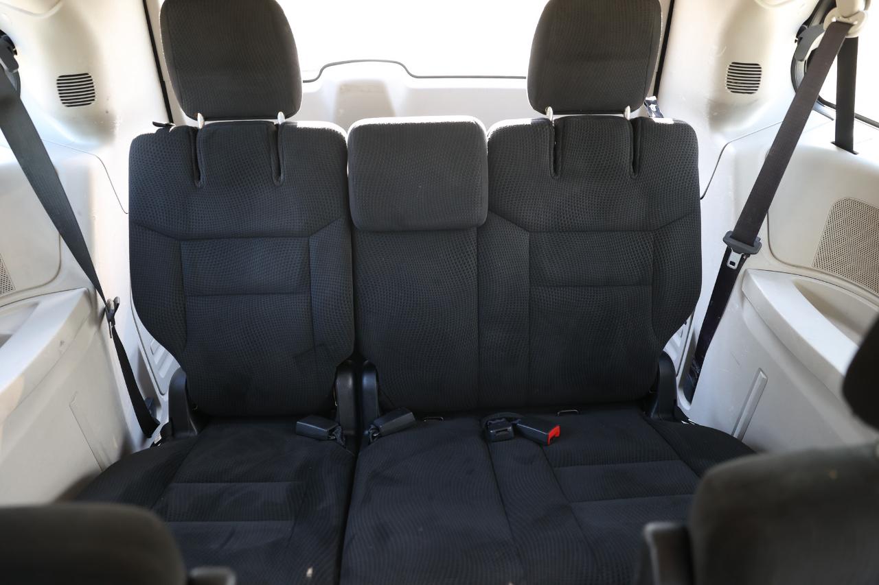 Dodge Grand Caravan  2015