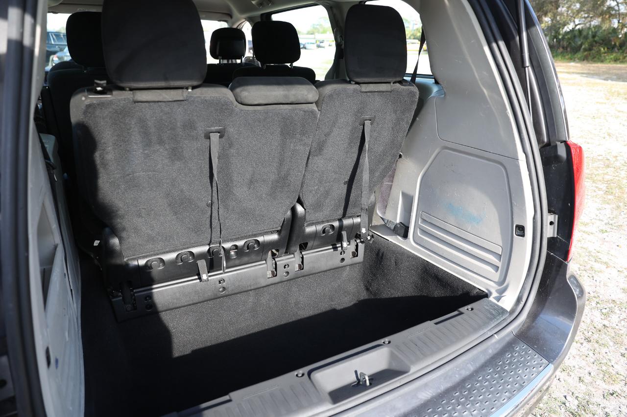 Dodge Grand Caravan  2015