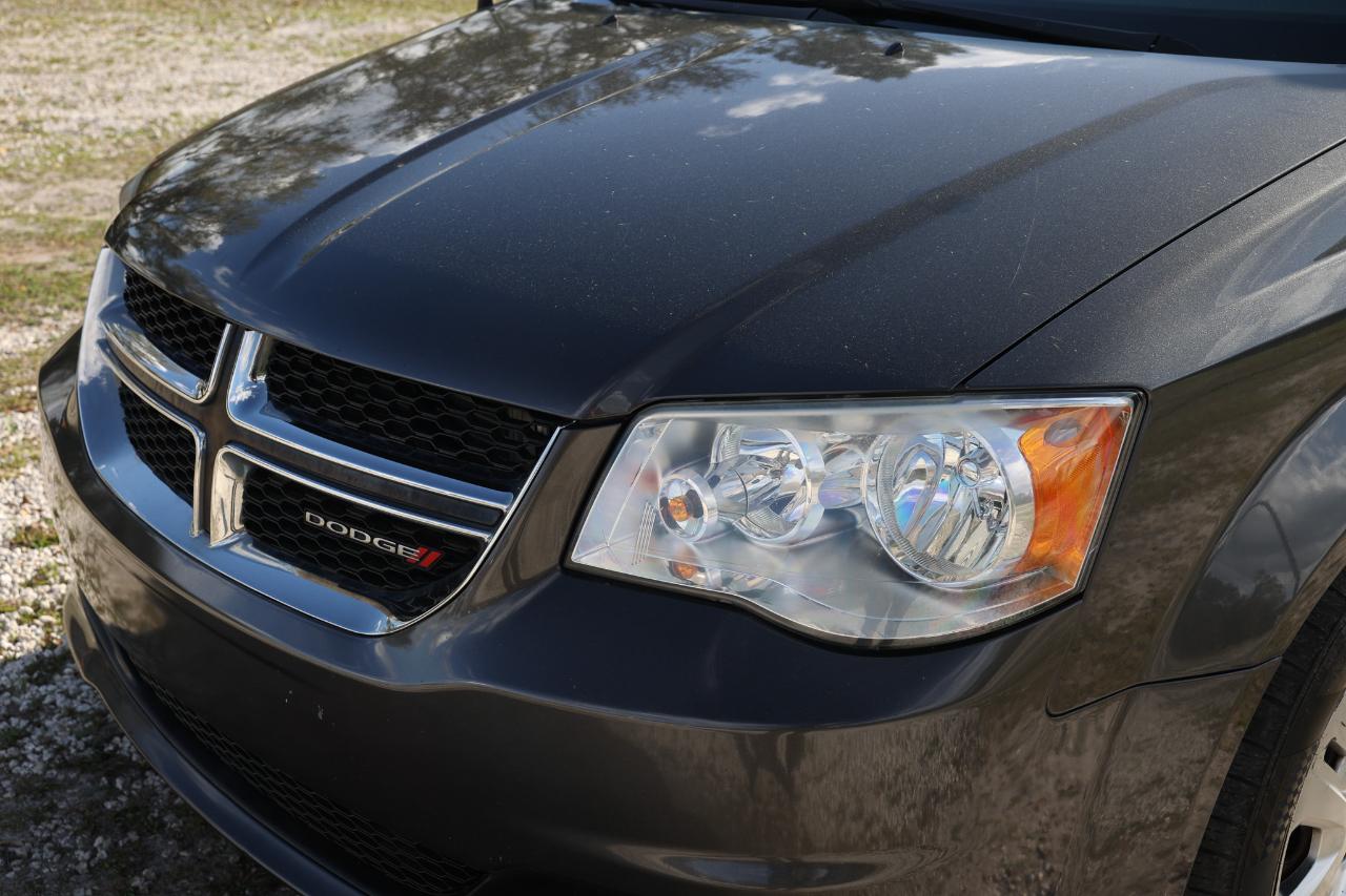 Dodge Grand Caravan  2015