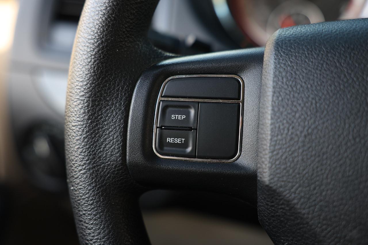 Dodge Grand Caravan  2015