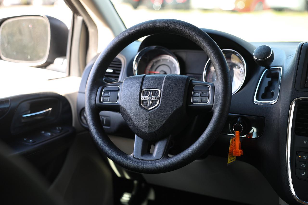 Dodge Grand Caravan  2015