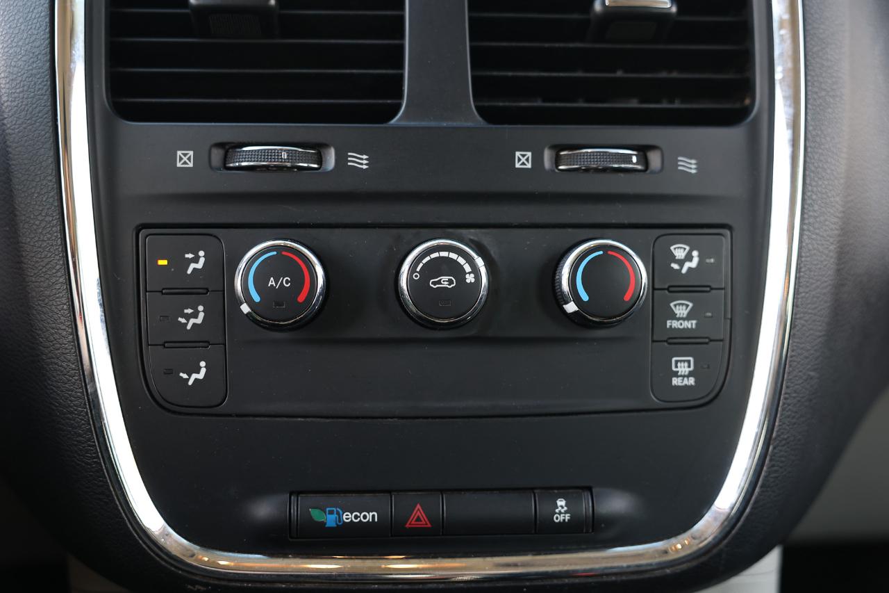 Dodge Grand Caravan  2015