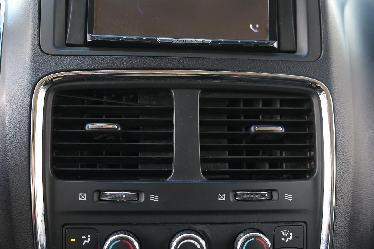 Dodge Grand Caravan  2015