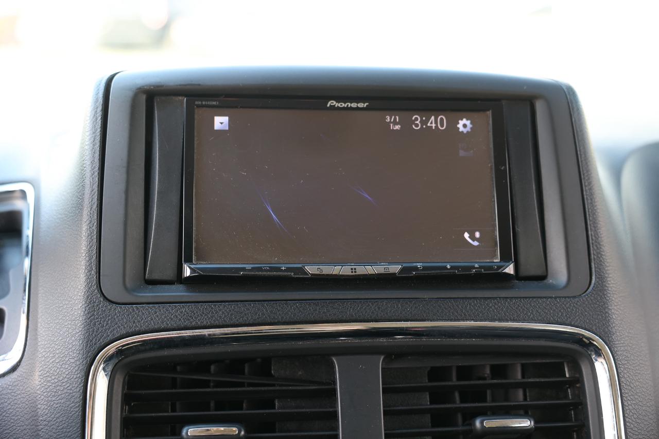 Dodge Grand Caravan  2015