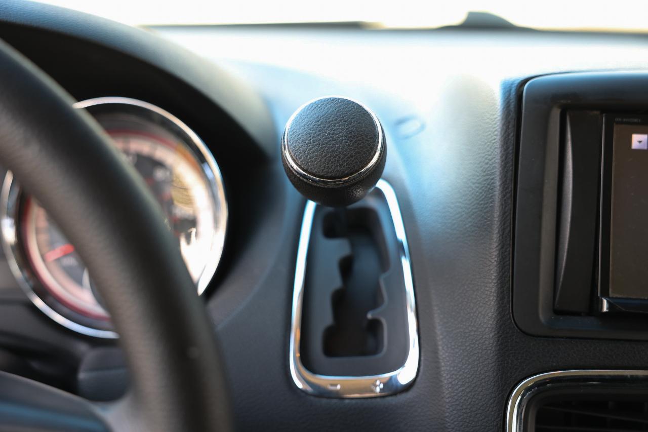 Dodge Grand Caravan  2015