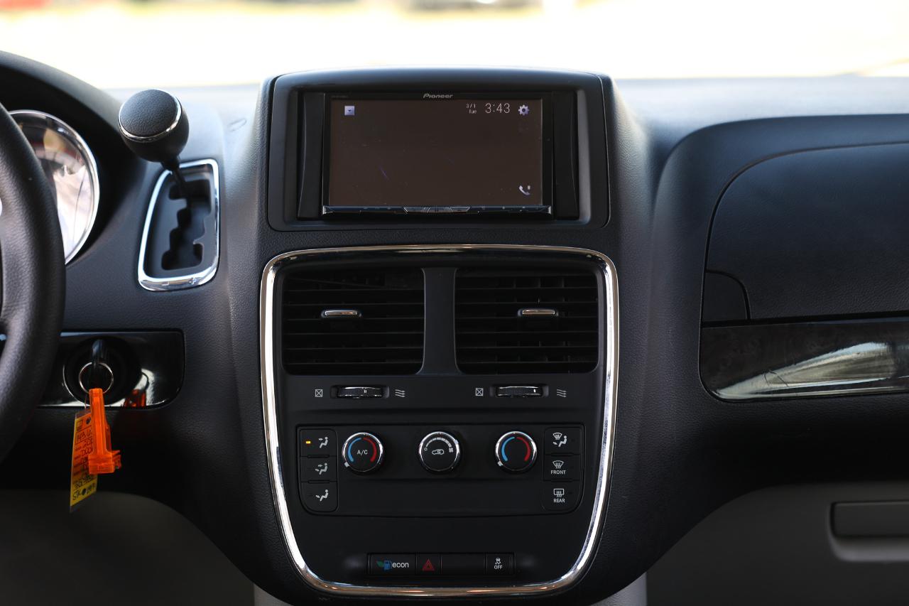 Dodge Grand Caravan  2015