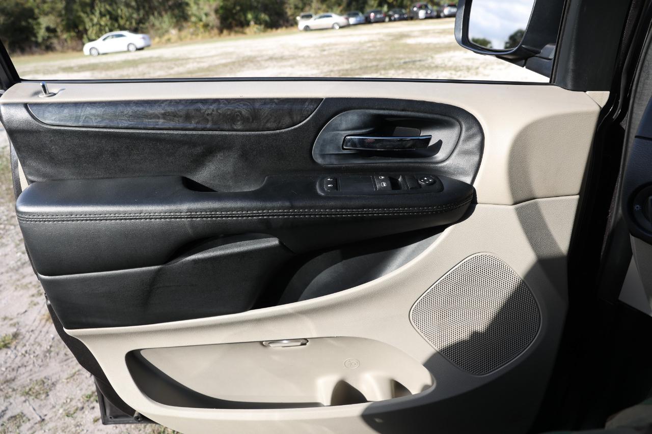 Dodge Grand Caravan  2015