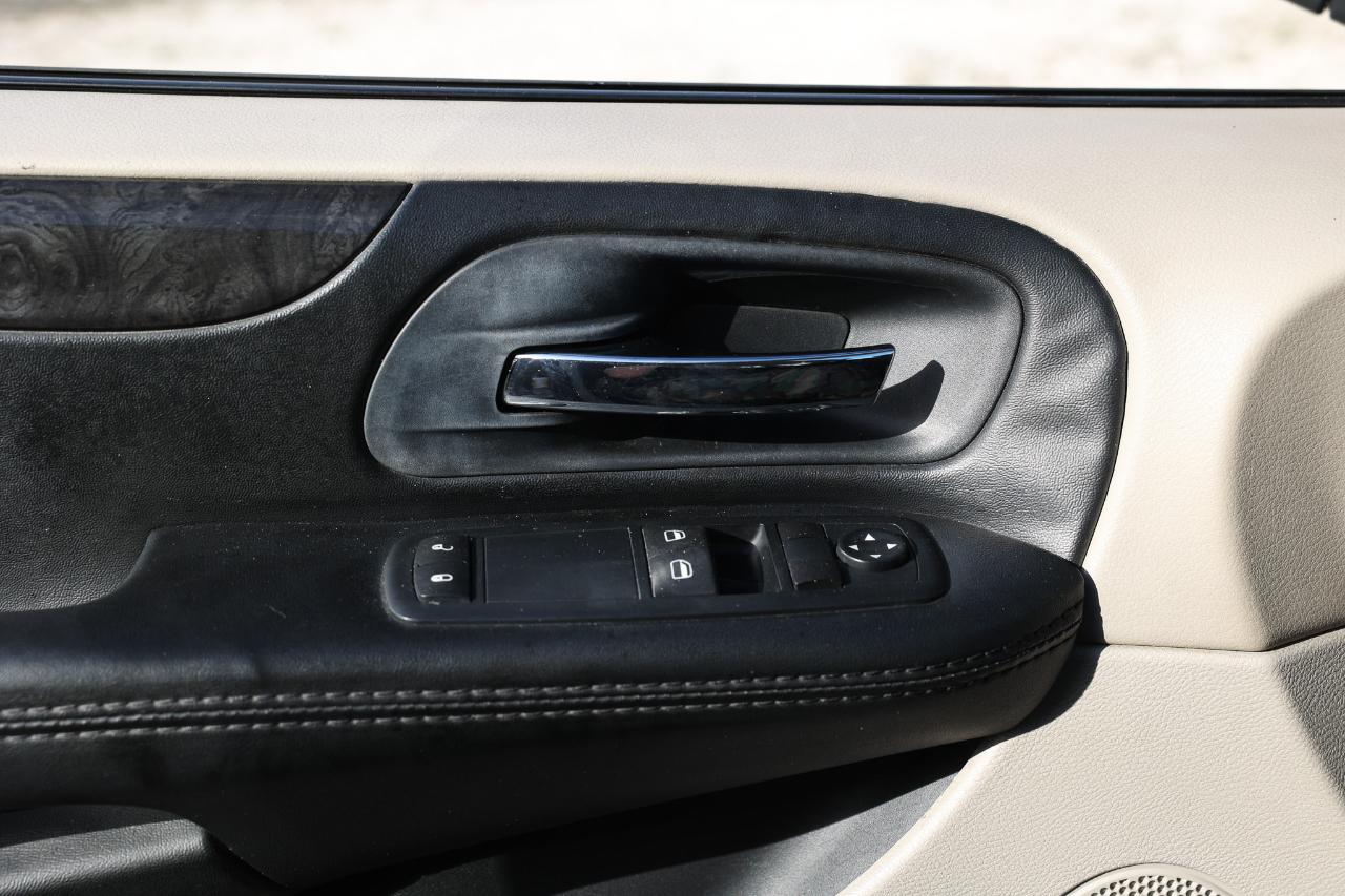 Dodge Grand Caravan  2015