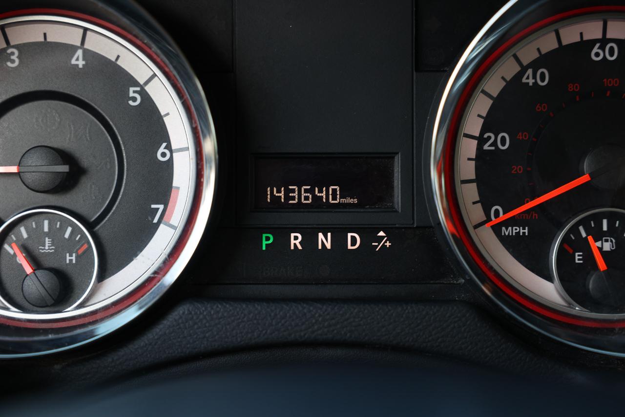 Dodge Grand Caravan  2015