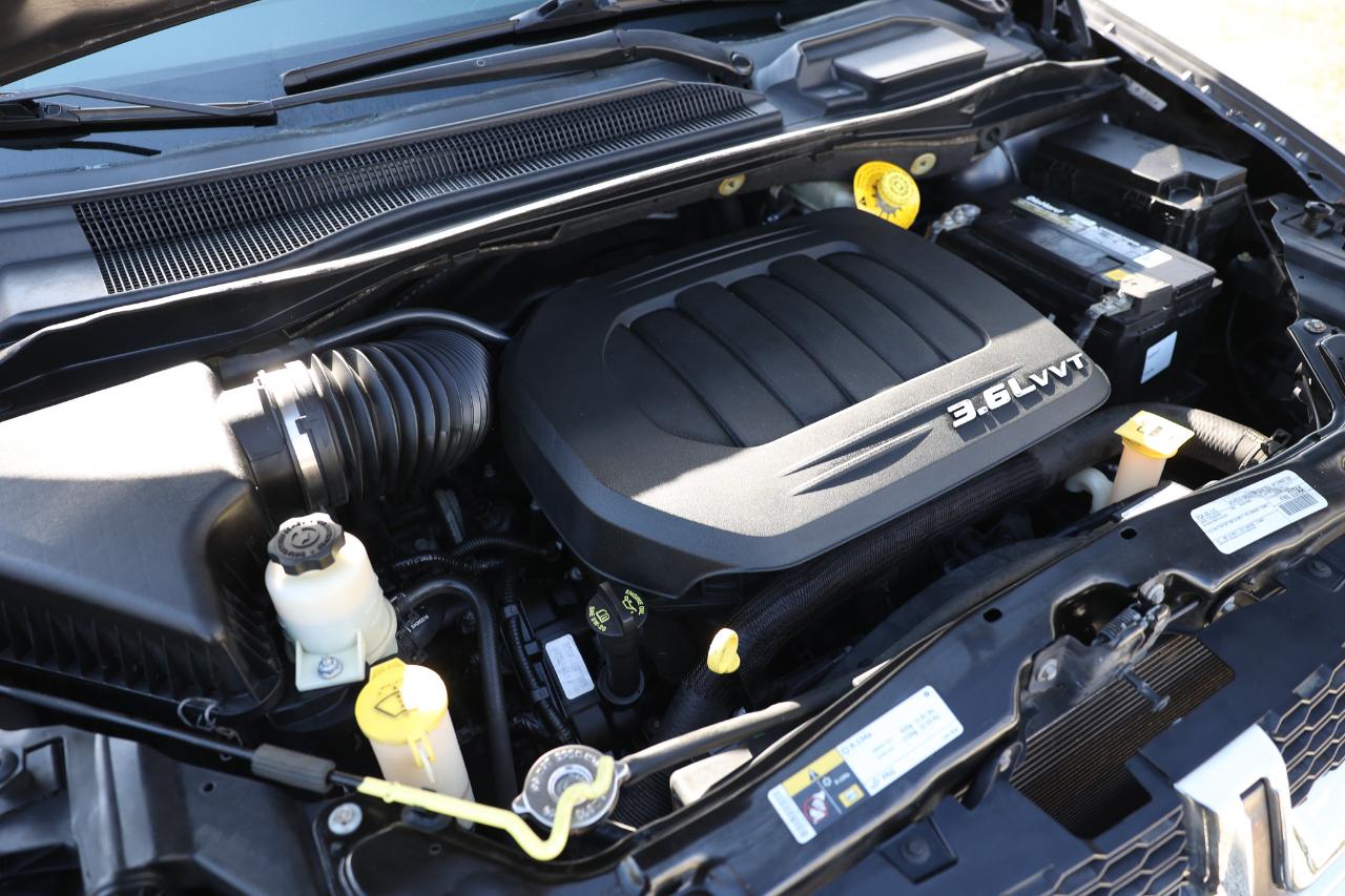 Dodge Grand Caravan  2015