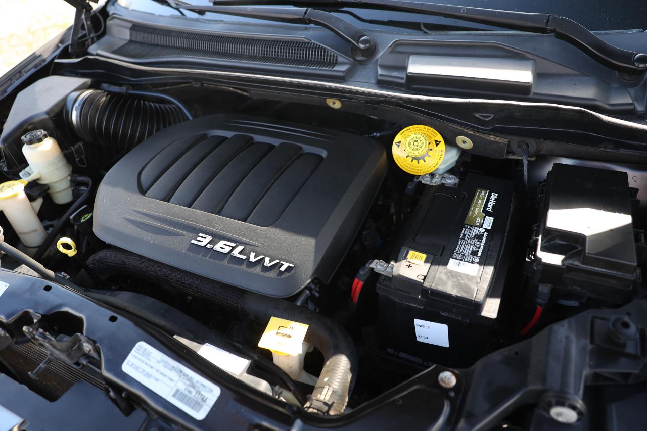 Dodge Grand Caravan  2015