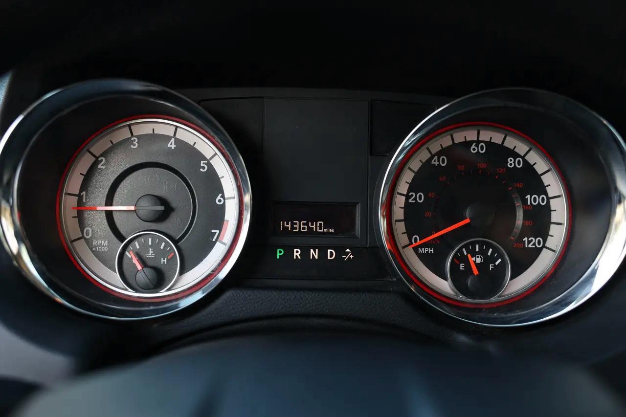 Dodge Grand Caravan  2015