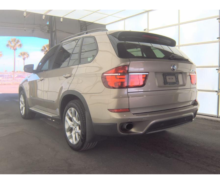 BMW X5  2012