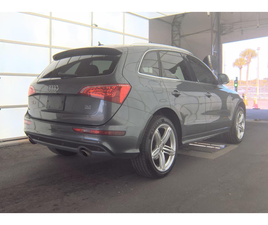 Audi Q5 Premium Plus 2012