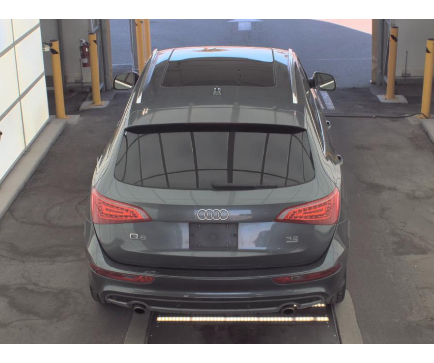 Audi Q5 Premium Plus 2012