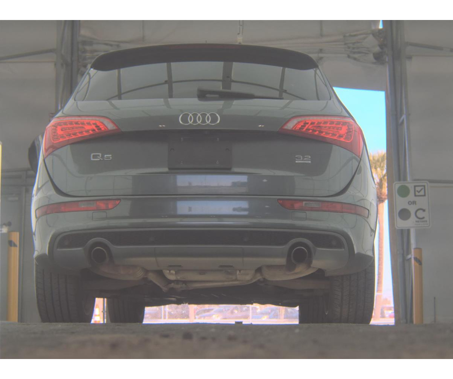 Audi Q5 Premium Plus 2012