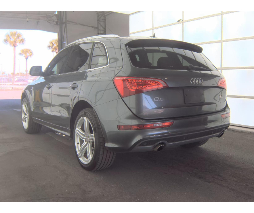 Audi Q5 Premium Plus 2012