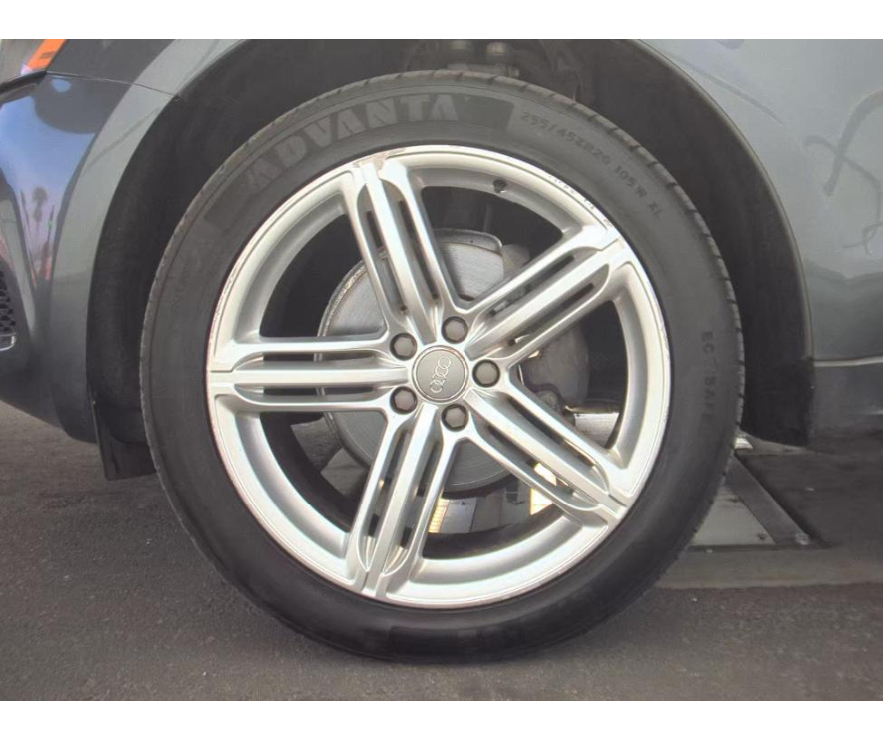 Audi Q5 Premium Plus 2012