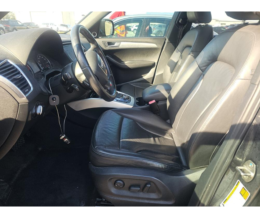 Audi Q5 Premium Plus 2012