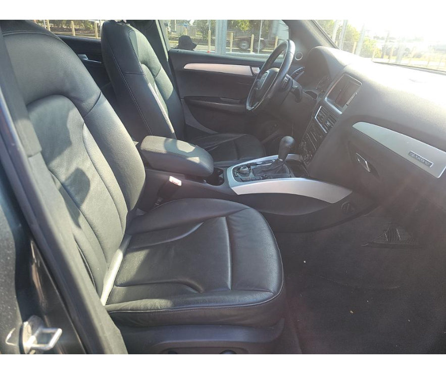 Audi Q5 Premium Plus 2012