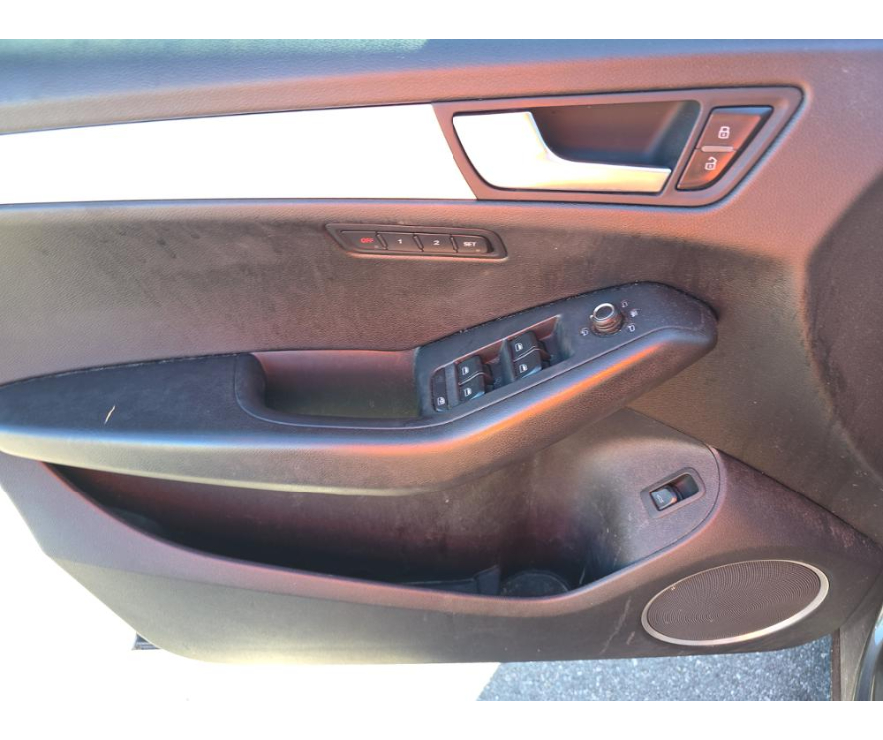 Audi Q5 Premium Plus 2012