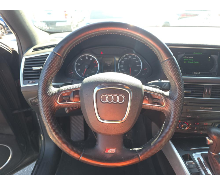 Audi Q5 Premium Plus 2012
