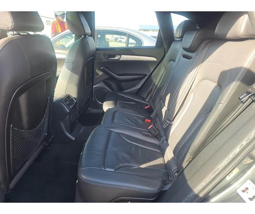 Audi Q5 Premium Plus 2012