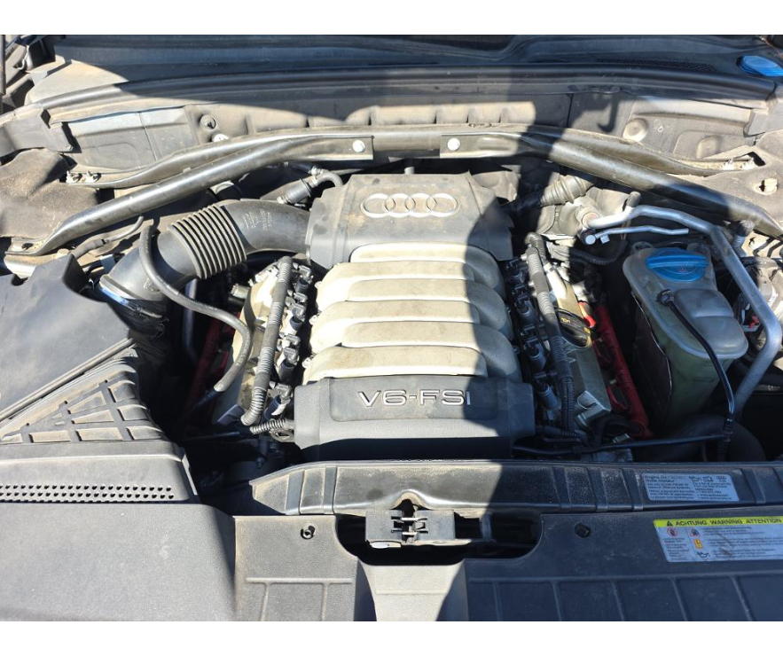 Audi Q5 Premium Plus 2012