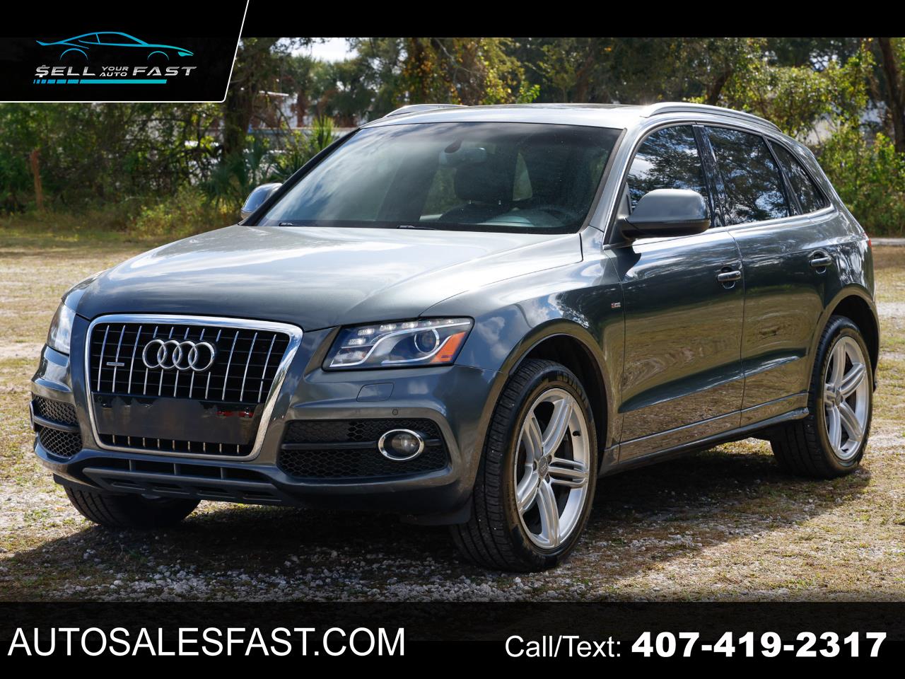 2012 Audi Q5 PREMIUM PLUS