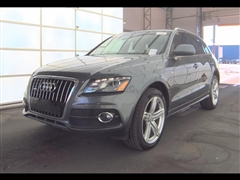 2012 Audi Q5 